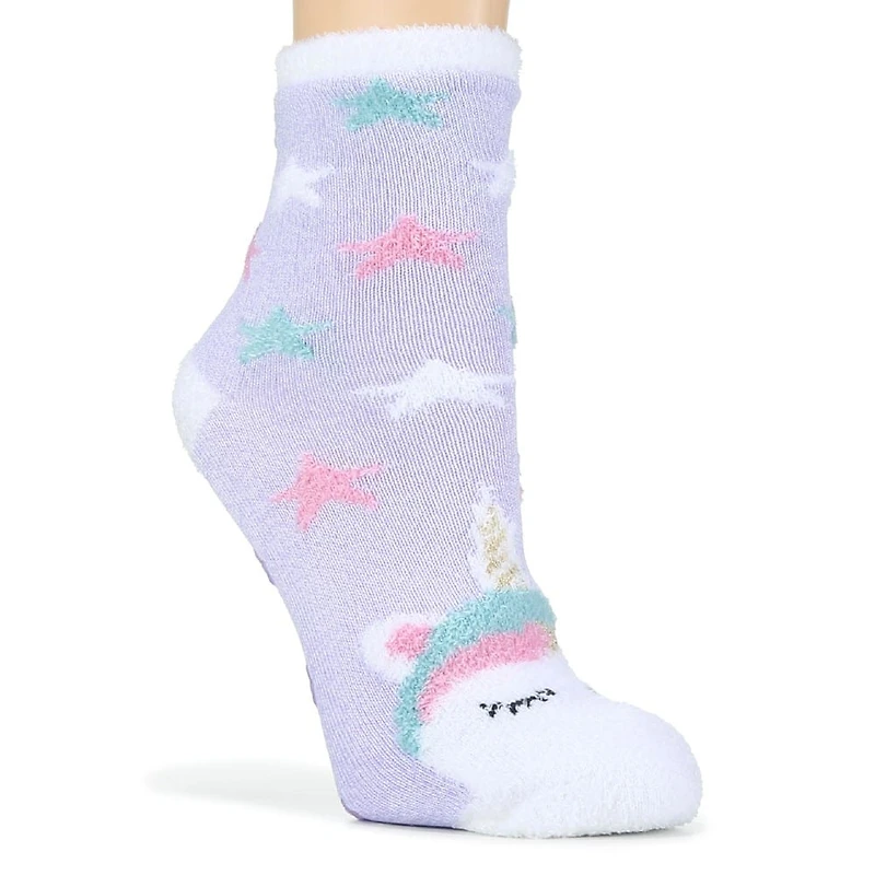 Kids' 1 Pack Fireside Cozy Socks