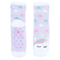 Kids' 1 Pack Fireside Cozy Socks