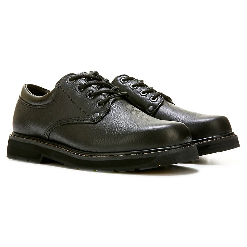 Men's Harrington Medium/Wide Slip Resistant Work Oxford