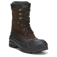Men's Nationplus Wide Waterproof Winter Boot