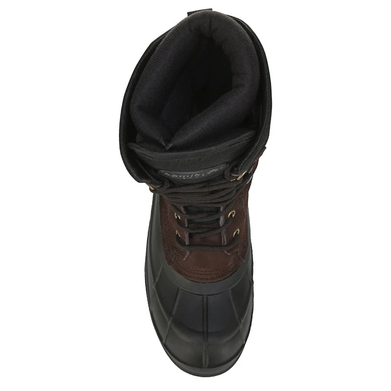 Men's Nationplus Wide Waterproof Winter Boot