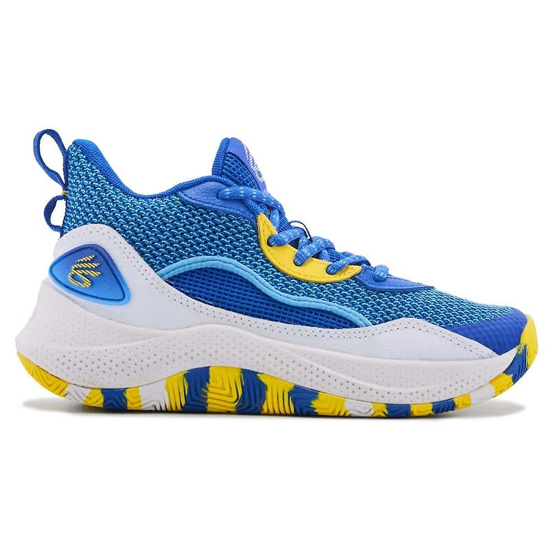 Kids' Curry 3Z24 Basketball Shoe Big Kid