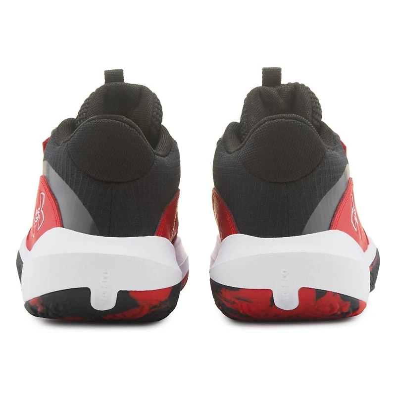 Kids' Lockdown 7 Basketball Shoe Little Kid