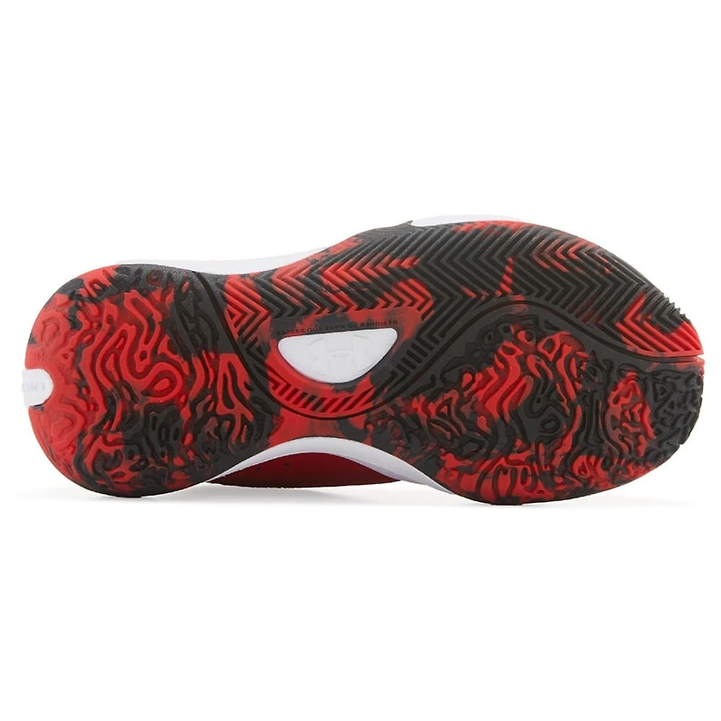 Kids' Lockdown 7 Basketball Shoe Little Kid
