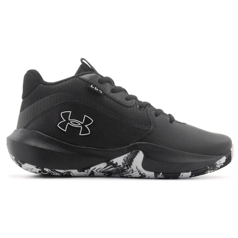 Kids' Lockdown 7 Basketball Shoe Big Kid