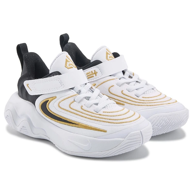 Kids' Giannis Immortality 4 Basketball Shoe Little Kid
