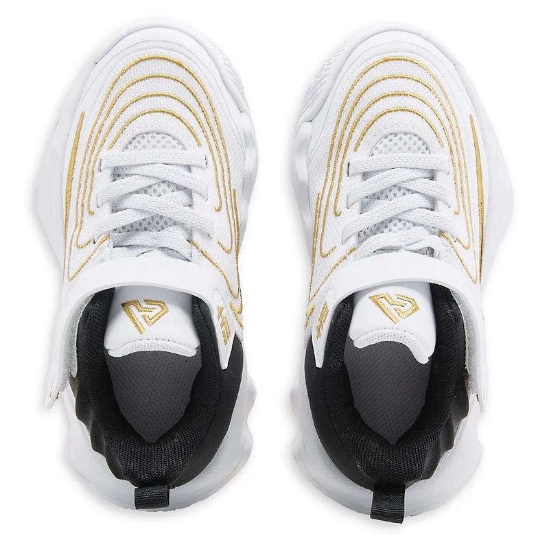 Kids' Giannis Immortality 4 Basketball Shoe Little Kid