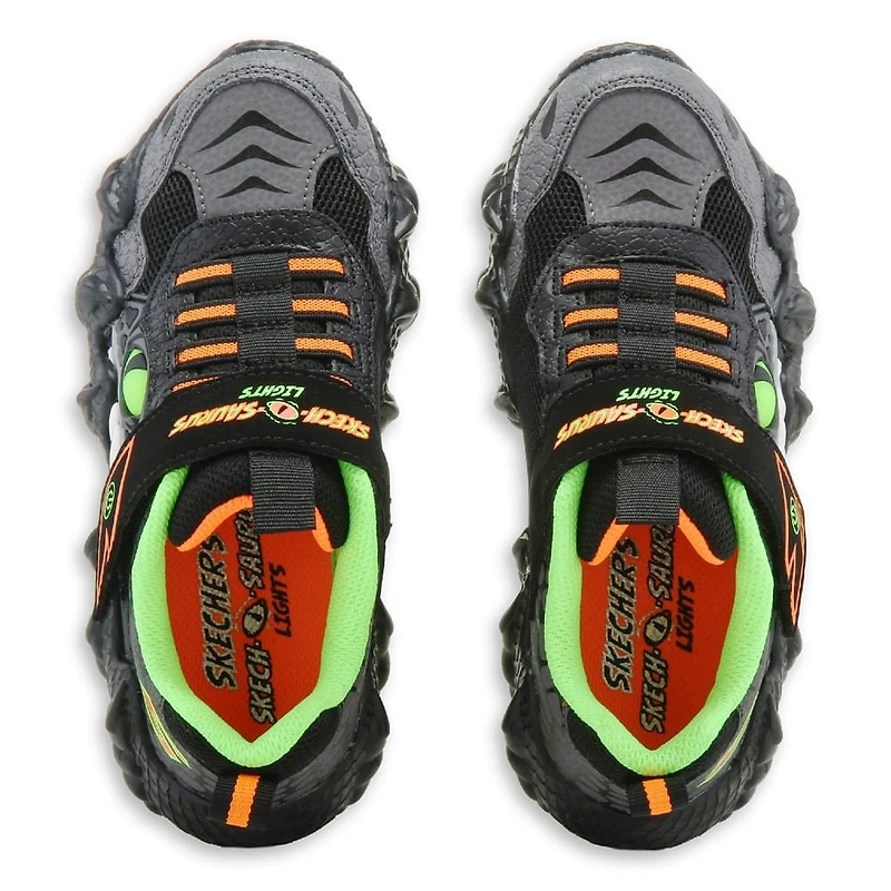 Kids' Skech-O-Saurus Light Up Sneaker Little/Big Kid