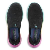 Kids' Ultra Flex Slip On Sneaker Little/Big Kid