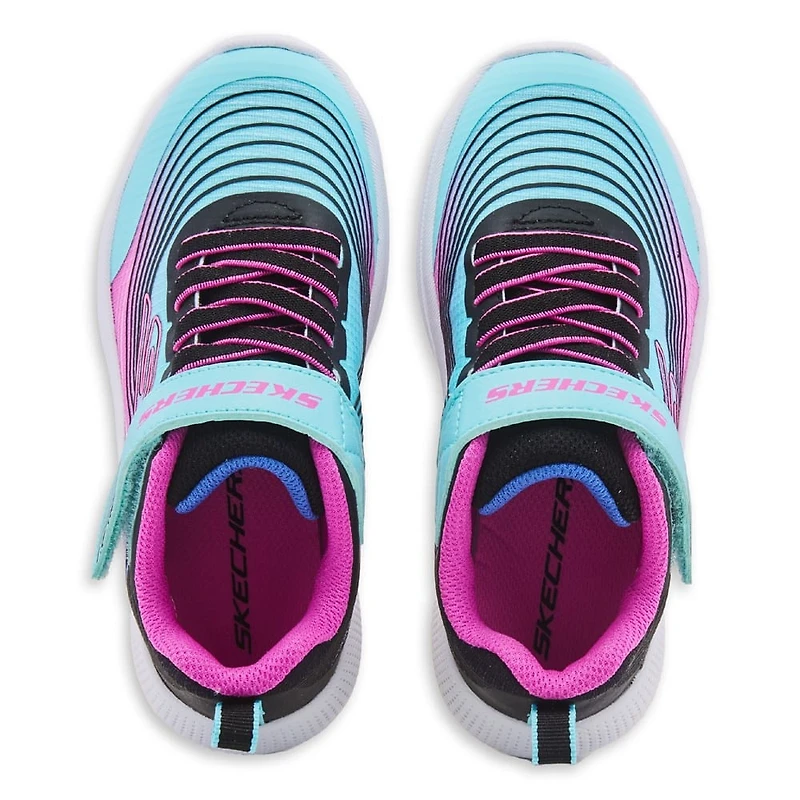 Kids' Microspec Advance Sneaker Little/Big Kid