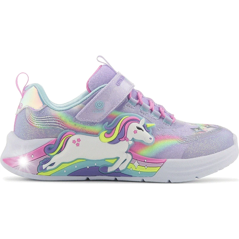 Kids' Unicorn Chaser Light Up Sneaker Little/Big Kid