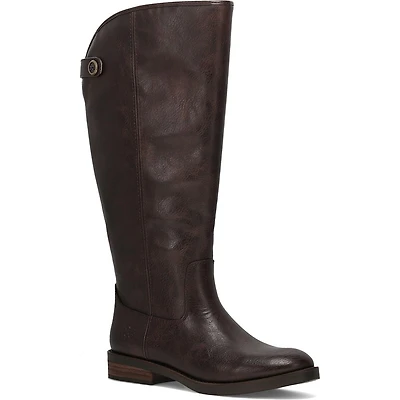 Women's Kellie Button Tall Knee High Boot