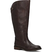 Women's Kellie Button Tall Knee High Boot