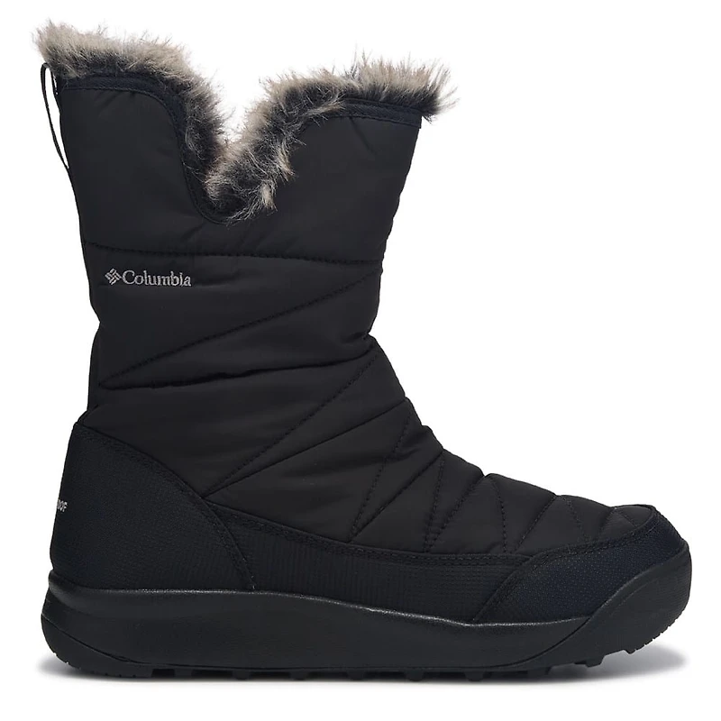 Women's Minx Slip 5 Waterproof  Omni Heat Winter Boot