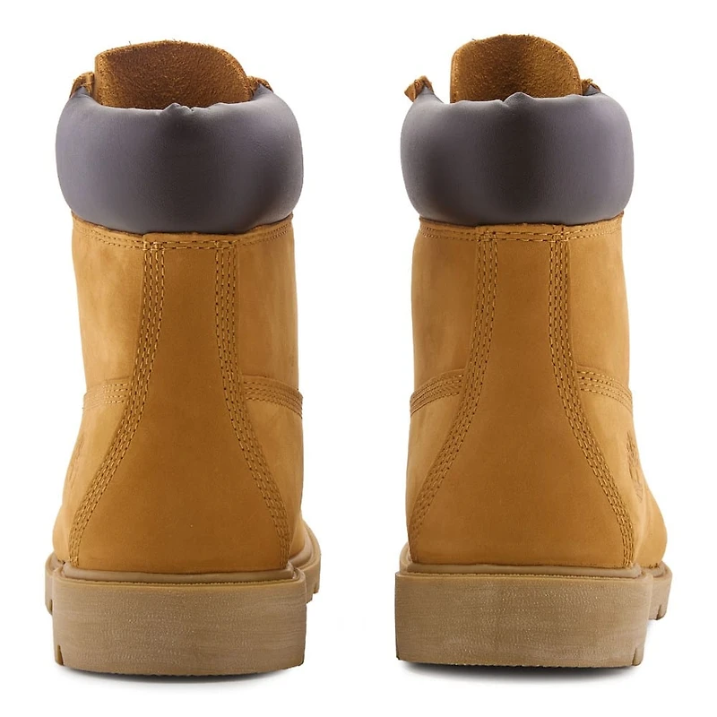 Men's Classic 6" Padded Collar Waterproof Boot