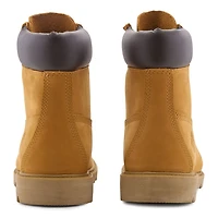 Men's Classic 6" Padded Collar Waterproof Boot