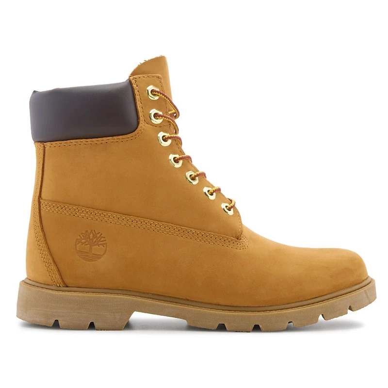 Men's Classic 6" Padded Collar Waterproof Boot