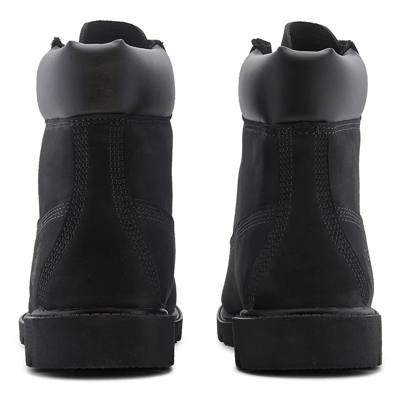 Men's 6" Padded Collar Medium/Wide Waterproof Boot