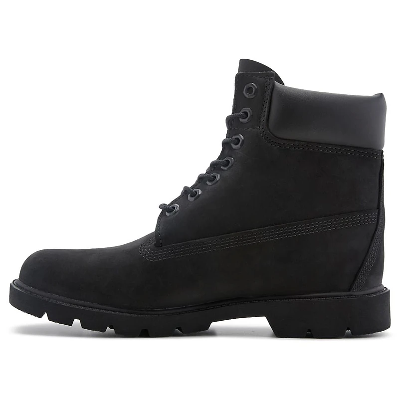 Men's 6" Padded Collar Medium/Wide Waterproof Boot
