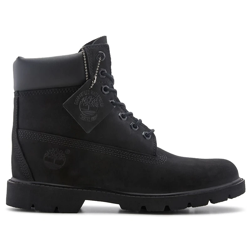 Men's 6" Padded Collar Medium/Wide Waterproof Boot