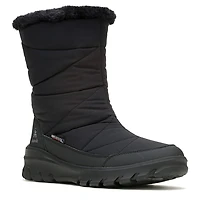 Women's Kamik Snowdon Zip Front Water Proof Weather Boot