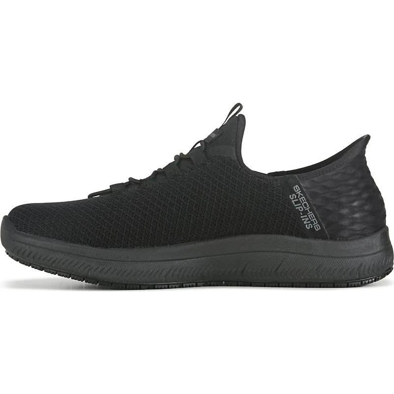 Men's Slip-ins Summits Wide Slip Resistant Sneaker
