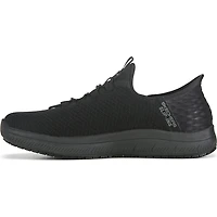 Men's Slip-ins Summits Wide Slip Resistant Sneaker
