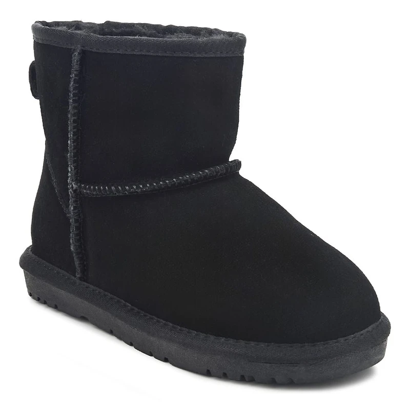 Kids' Wren Water Resistant Shearling Boot Little/Big Kid