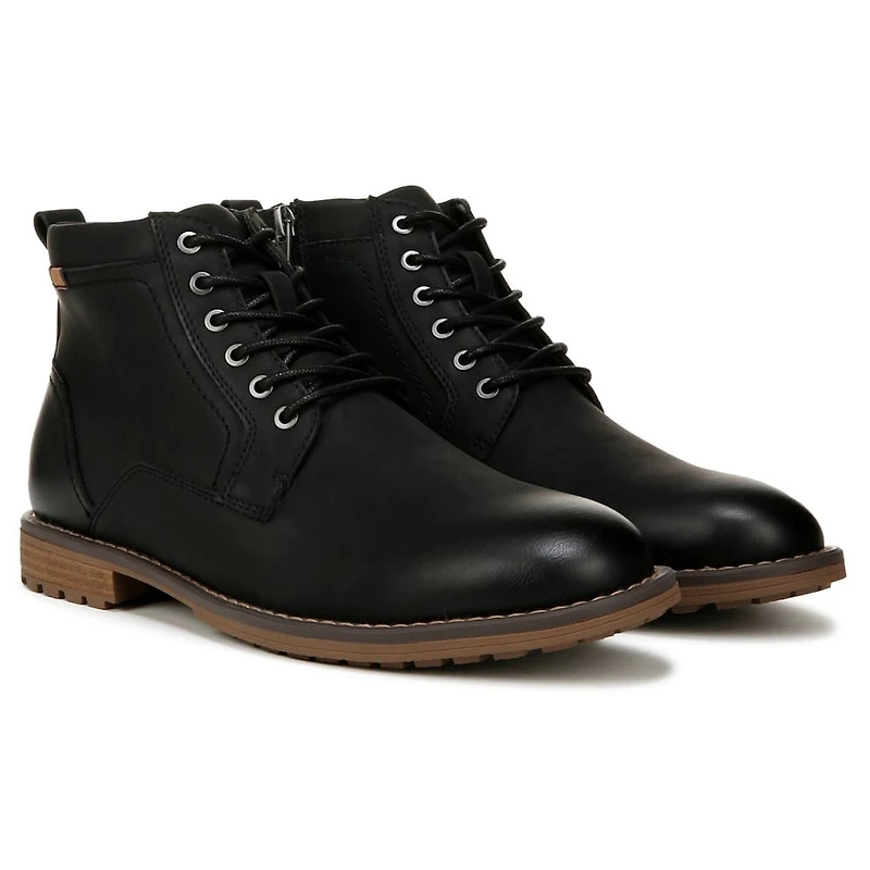 Men's RUSSELL SIDE-ZIP BOOT