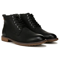 Men's RUSSELL SIDE-ZIP BOOT