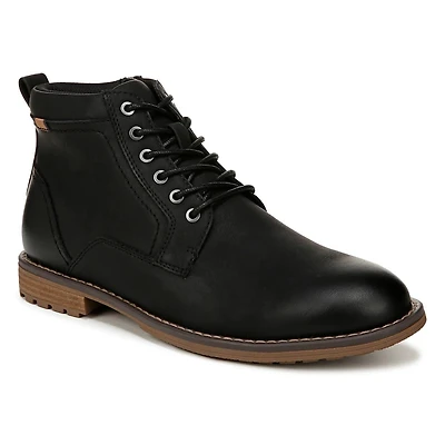 Men's RUSSELL SIDE-ZIP BOOT