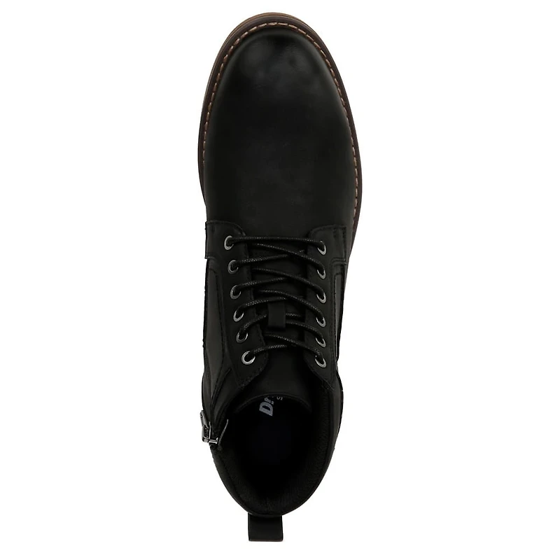 Men's RUSSELL SIDE-ZIP BOOT
