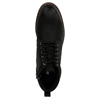 Men's RUSSELL SIDE-ZIP BOOT