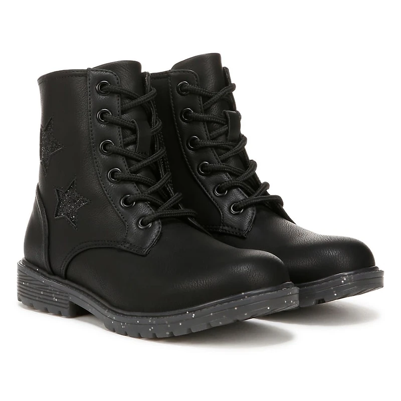 Kids' Rena Lace Up Boot Little/Big Kid
