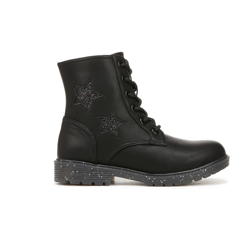 Kids' Rena Lace Up Boot Little/Big Kid