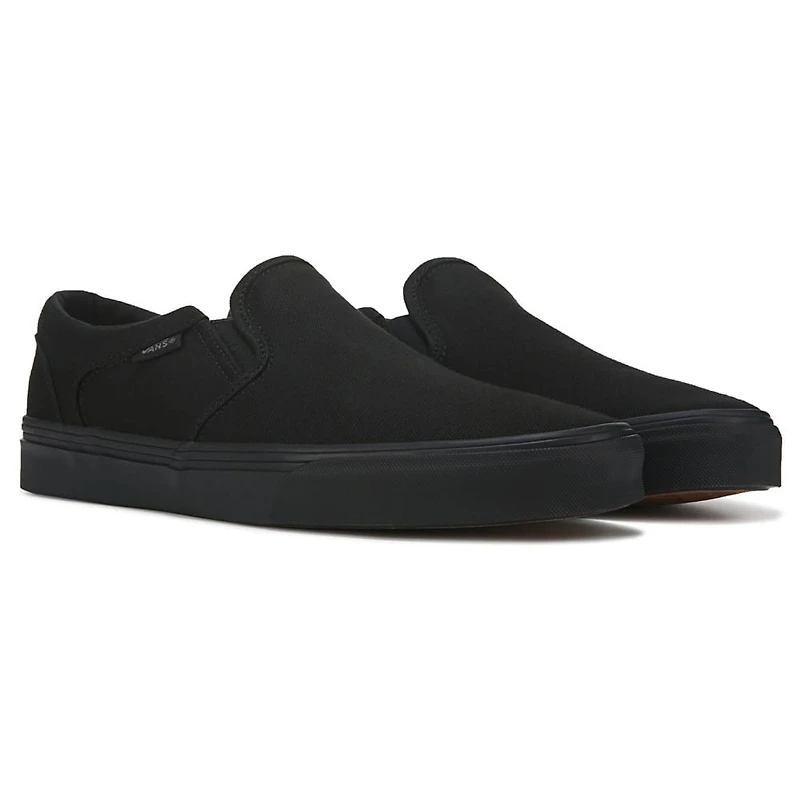 Men's Asher Slip On Low Top Sneaker