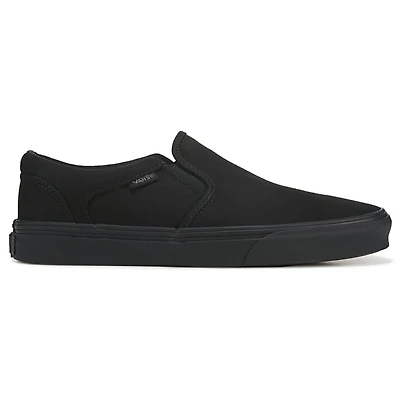 Men's Asher Slip On Low Top Sneaker