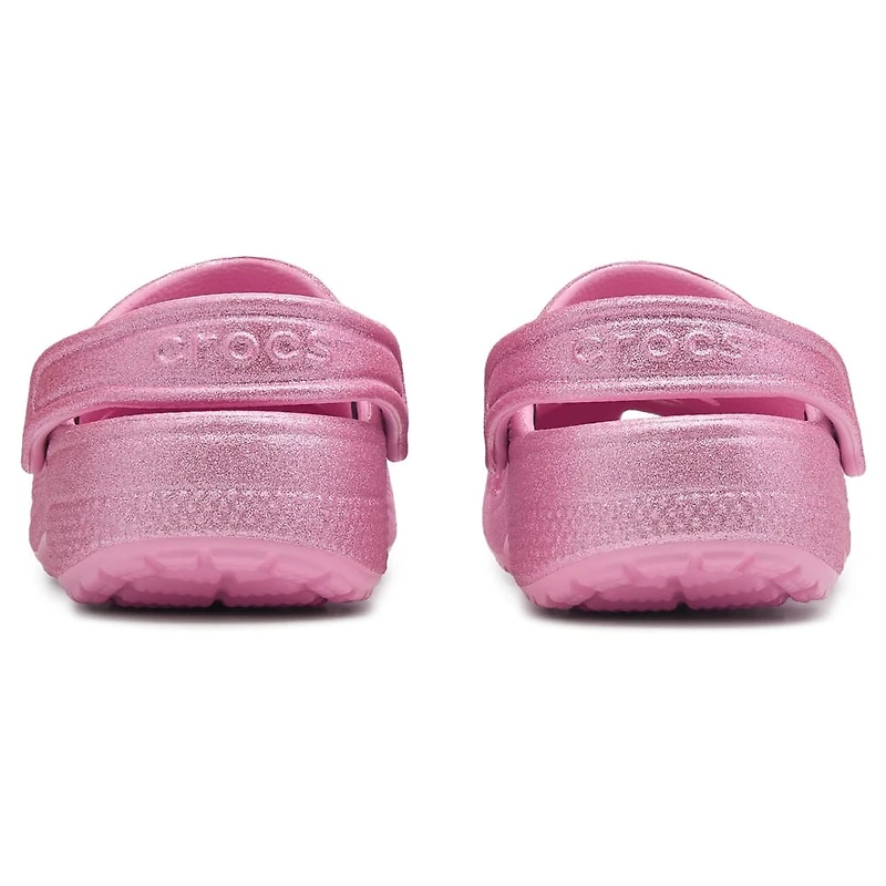 Kids' Glitter Classic Clog Little/Big Kid