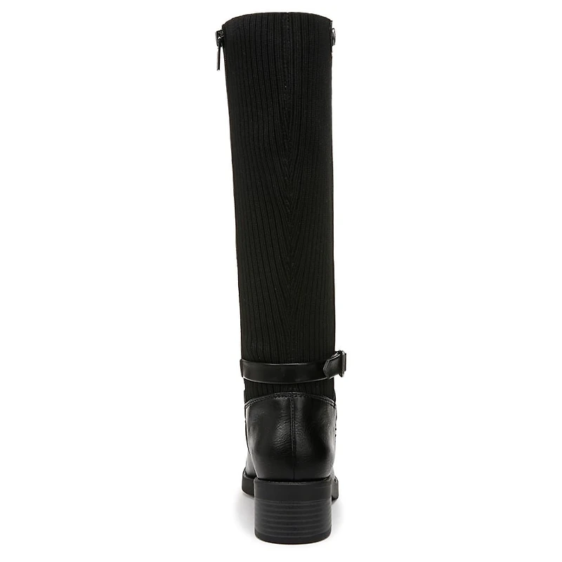 Women's Brittany Wide Calf 50/50 Riding Boot