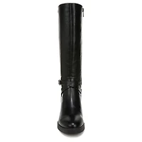 Women's Brittany Wide Calf 50/50 Riding Boot