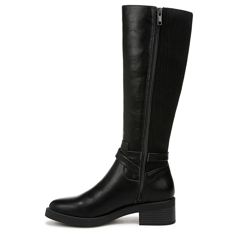 Women's Brittany Wide Calf 50/50 Riding Boot