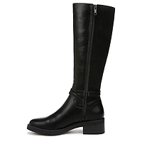 Women's Brittany Wide Calf 50/50 Riding Boot