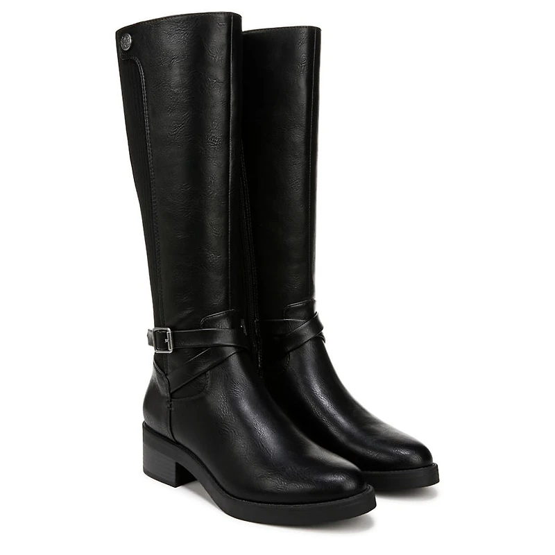 Women's Brittany Wide Calf 50/50 Riding Boot
