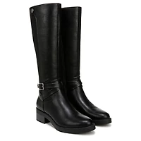 Women's Brittany Wide Calf 50/50 Riding Boot