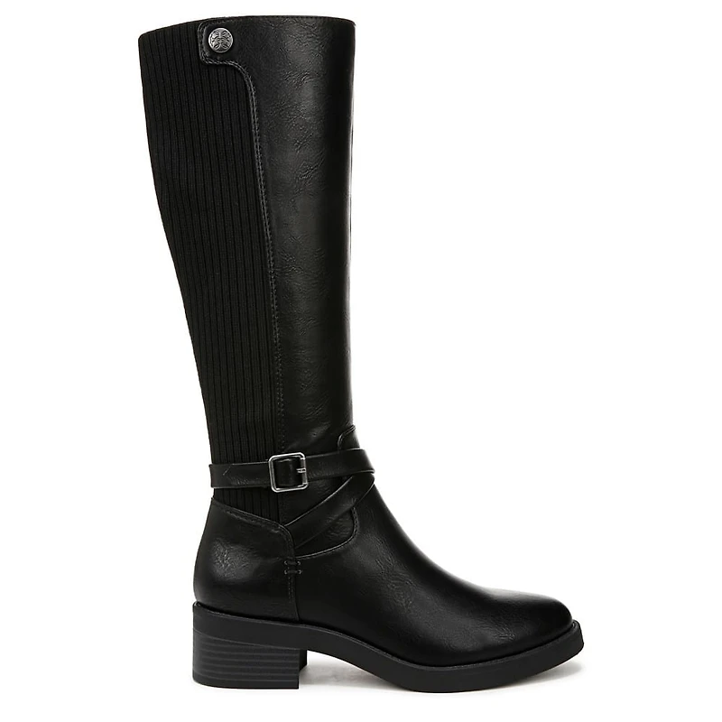 Women's Brittany Wide Calf 50/50 Riding Boot