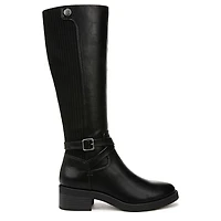 Women's Brittany Wide Calf 50/50 Riding Boot