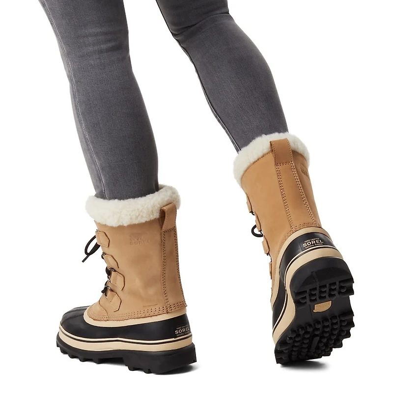 Men's Caribou Waterproof Winter Boot