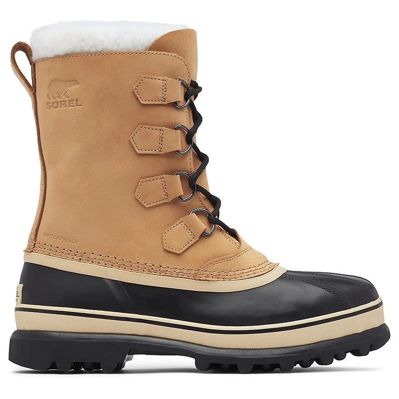 Men's Caribou Waterproof Winter Boot