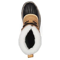 Men's Caribou Waterproof Winter Boot