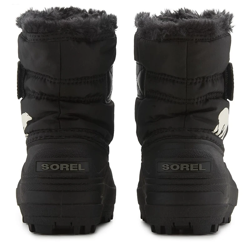 Kids' Snow Commander Waterproof Winter Boot Toddler